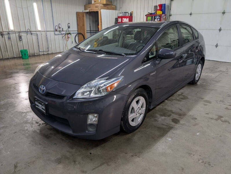 2011 Toyota Prius One
