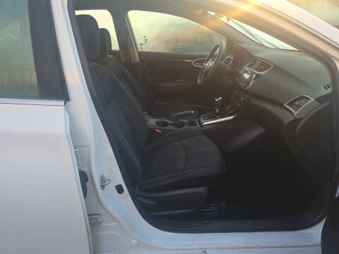 2017 Nissan Sentra SV