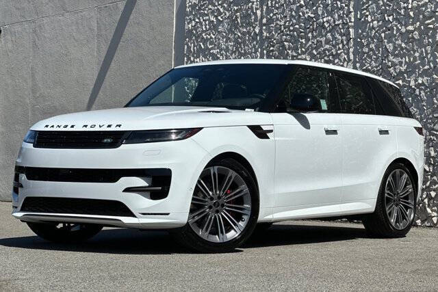 2025 Land Rover Range Rover Sport P400 Dynamic SE