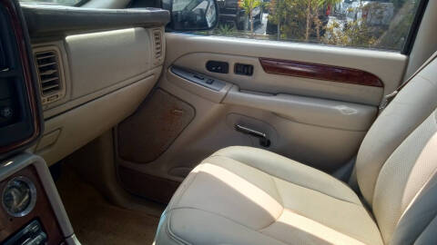 2006 Cadillac Escalade