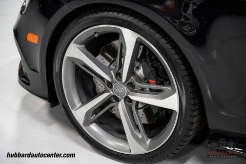 2014 Audi RS 7 4.0T quattro Prestige