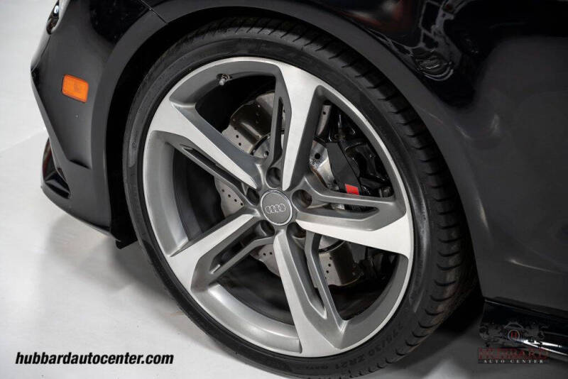 2014 Audi RS 7 4.0T quattro Prestige