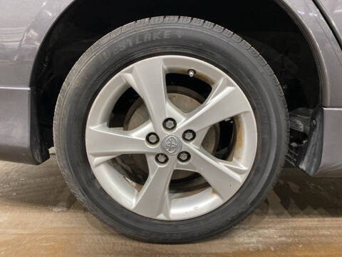 2012 Toyota Corolla S