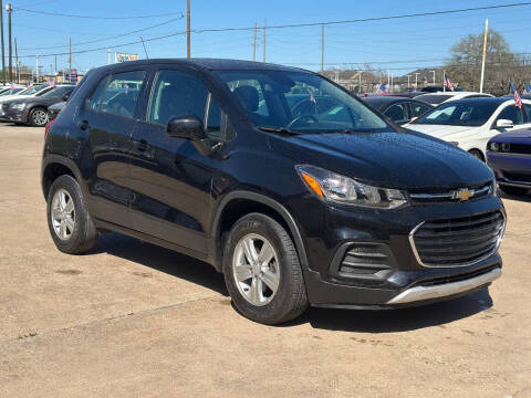 2021 Chevrolet Trax LS