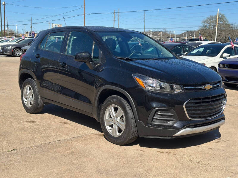 2021 Chevrolet Trax LS