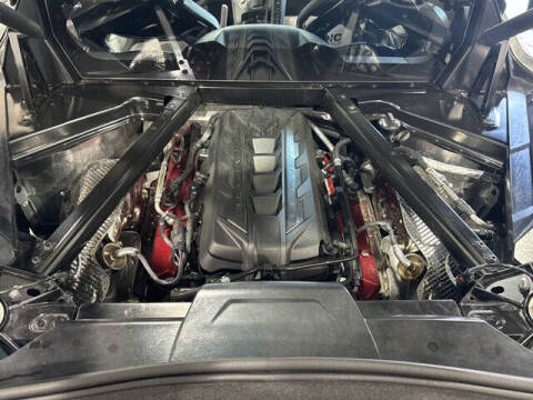 2024 Chevrolet Corvette Stingray