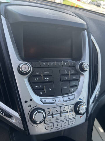 2014 GMC Terrain SLE-1