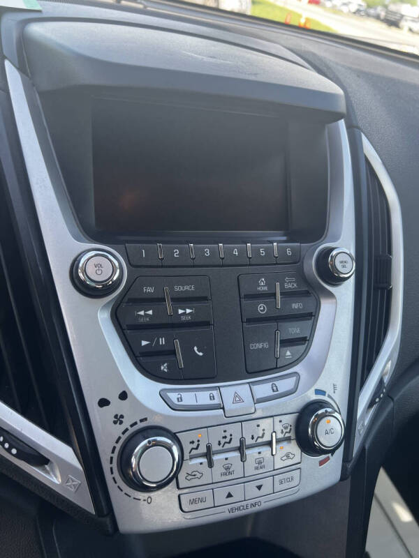 2014 GMC Terrain SLE-1