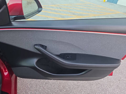 2024 Tesla Model 3 Long Range