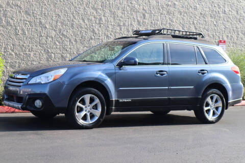 2013 Subaru Outback for sale at Overland Automotive in Hillsboro OR