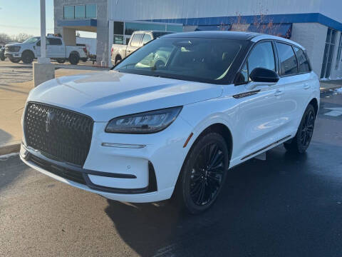 2023 Lincoln Corsair Standard