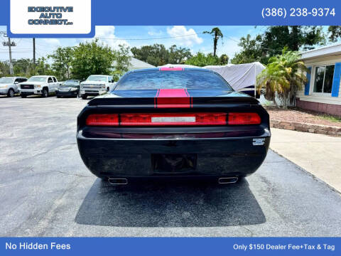 2014 Dodge Challenger Rallye Redline