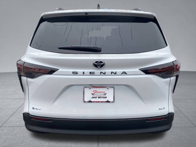 2026 Toyota Sienna