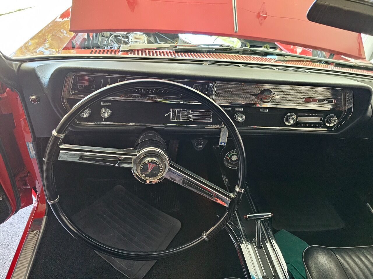 1964 Oldsmobile Cutlass 35