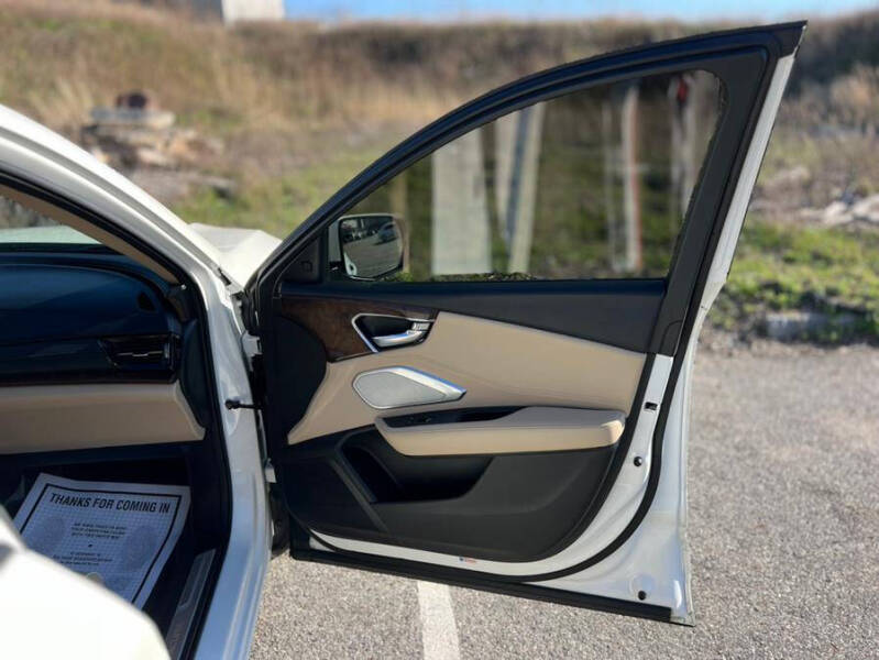 2019 Acura RDX SH-AWD w/Advance