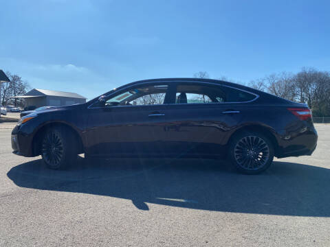 2017 Toyota Avalon for sale at Beckham's Used Cars in Milledgeville GA