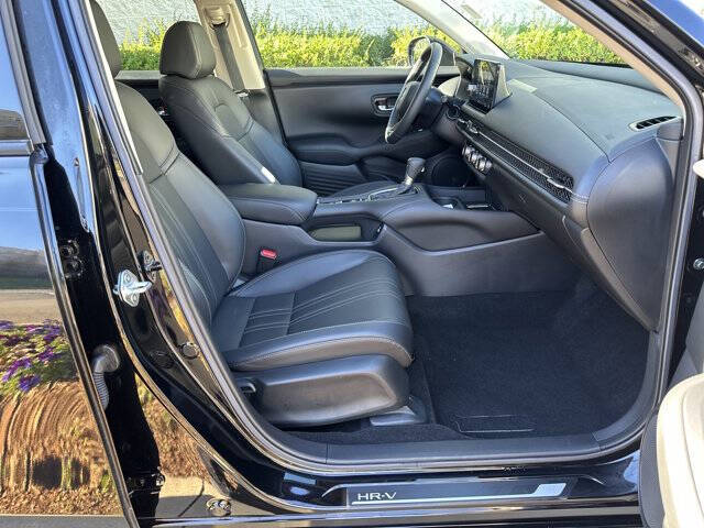 2023 Honda HR-V EX-L