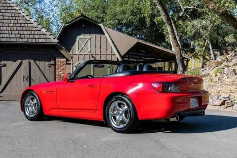 2000 Honda S2000