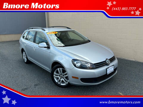 2014 Volkswagen Jetta for sale at Bmore Motors in Baltimore MD