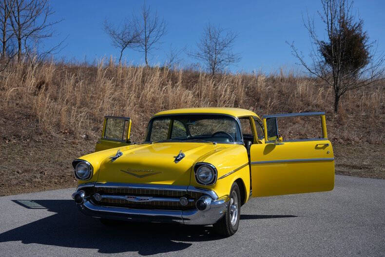 1957 Chevrolet Bel Air