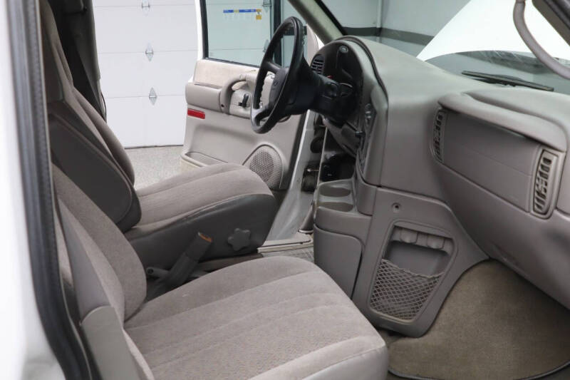 2002 Chevrolet Astro LS
