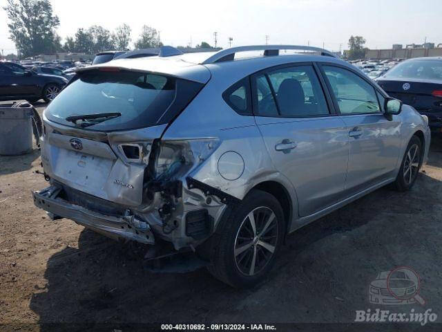 2020 Subaru Impreza for sale at Ournextcar Inc in Downey, CA