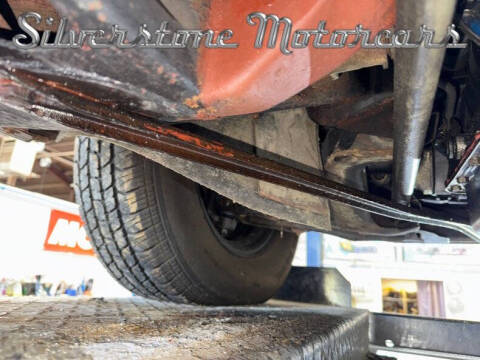 1972 Cadillac Eldorado