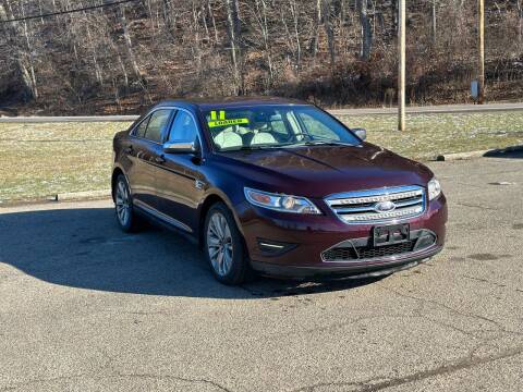 2011 Ford Taurus for sale at Knights Auto Sale in Newark OH