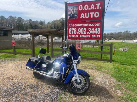 2011 Harley-Davidson  CVOâ„¢ Ultra ClassicÂ®