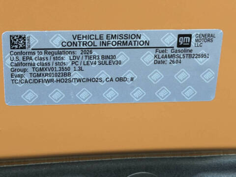 2026 Buick Encore GX Preferred