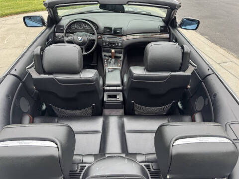 2006 BMW 3 Series 330Ci