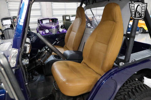 1976 Jeep CJ-7