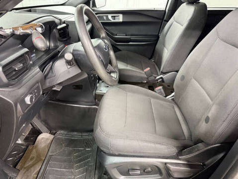 2021 Ford Explorer Police Interceptor Utility