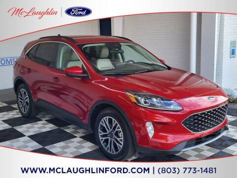 2020 Ford Escape for sale at McLaughlin Ford in Sumter SC