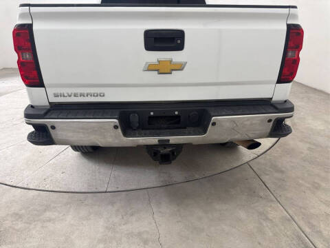 2015 Chevrolet Silverado 2500HD