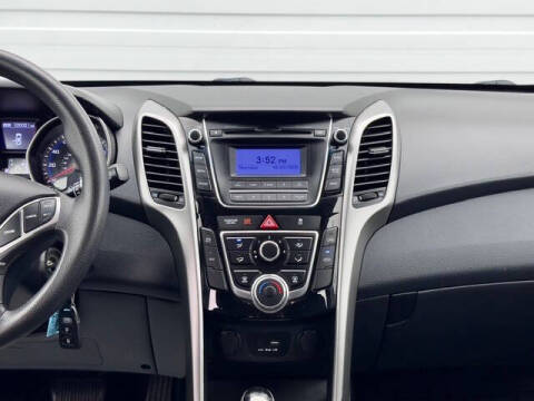 2017 Hyundai Elantra GT