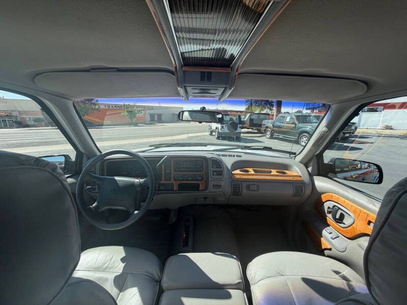 1996 GMC Sierra 1500