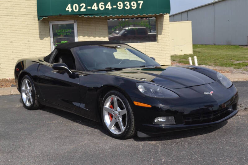 2006 Chevrolet Corvette