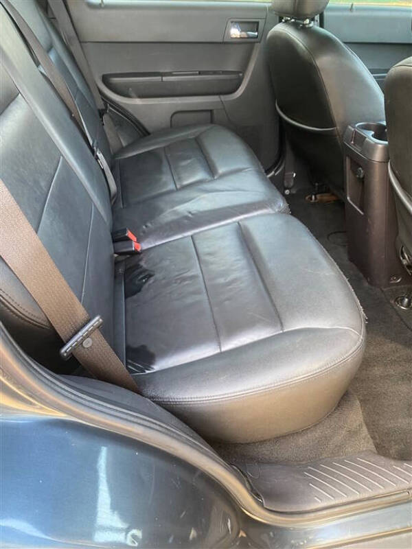 2008 Ford Escape Limited