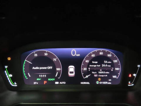 2024 Honda Accord Hybrid Sport-L
