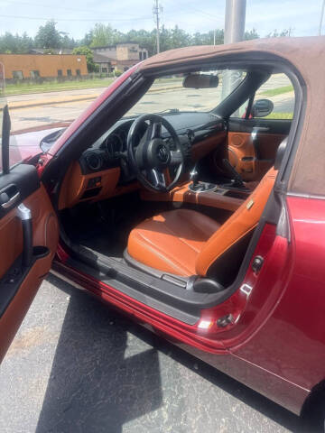 2006 Mazda MX-5 Miata Club Spec