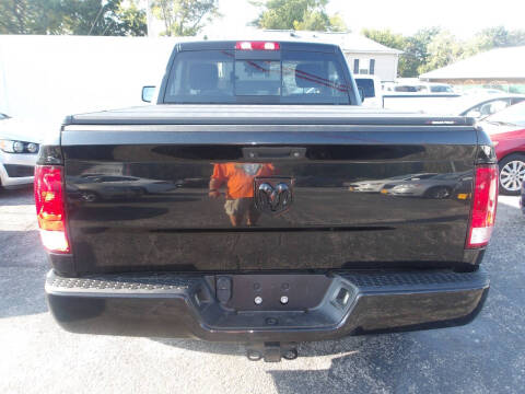 2017 RAM 1500 Express