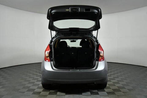 2015 Nissan Versa Note S