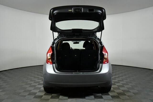 2015 Nissan Versa Note S