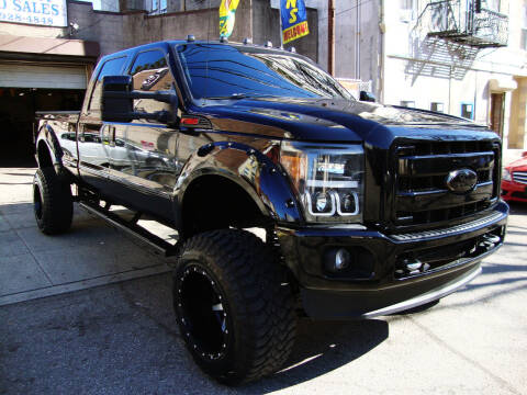 2010 Ford F-350 Super Duty for sale at Discount Auto Sales in Passaic NJ