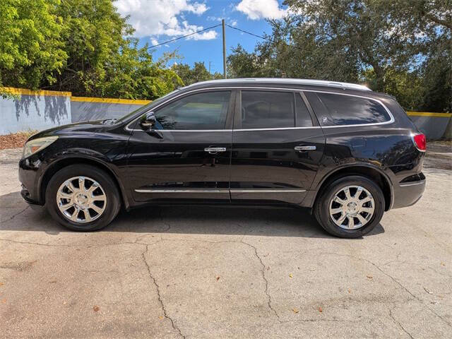 2016 Buick Enclave Premium
