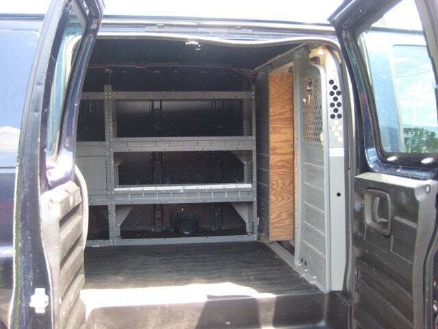 2015 Chevrolet Express 2500