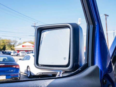 2018 Jeep Wrangler Unlimited