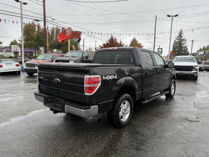 2010 Ford F-150 XLT photo 3