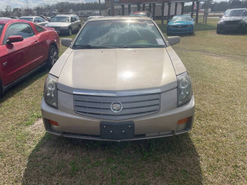 2003 Cadillac CTS